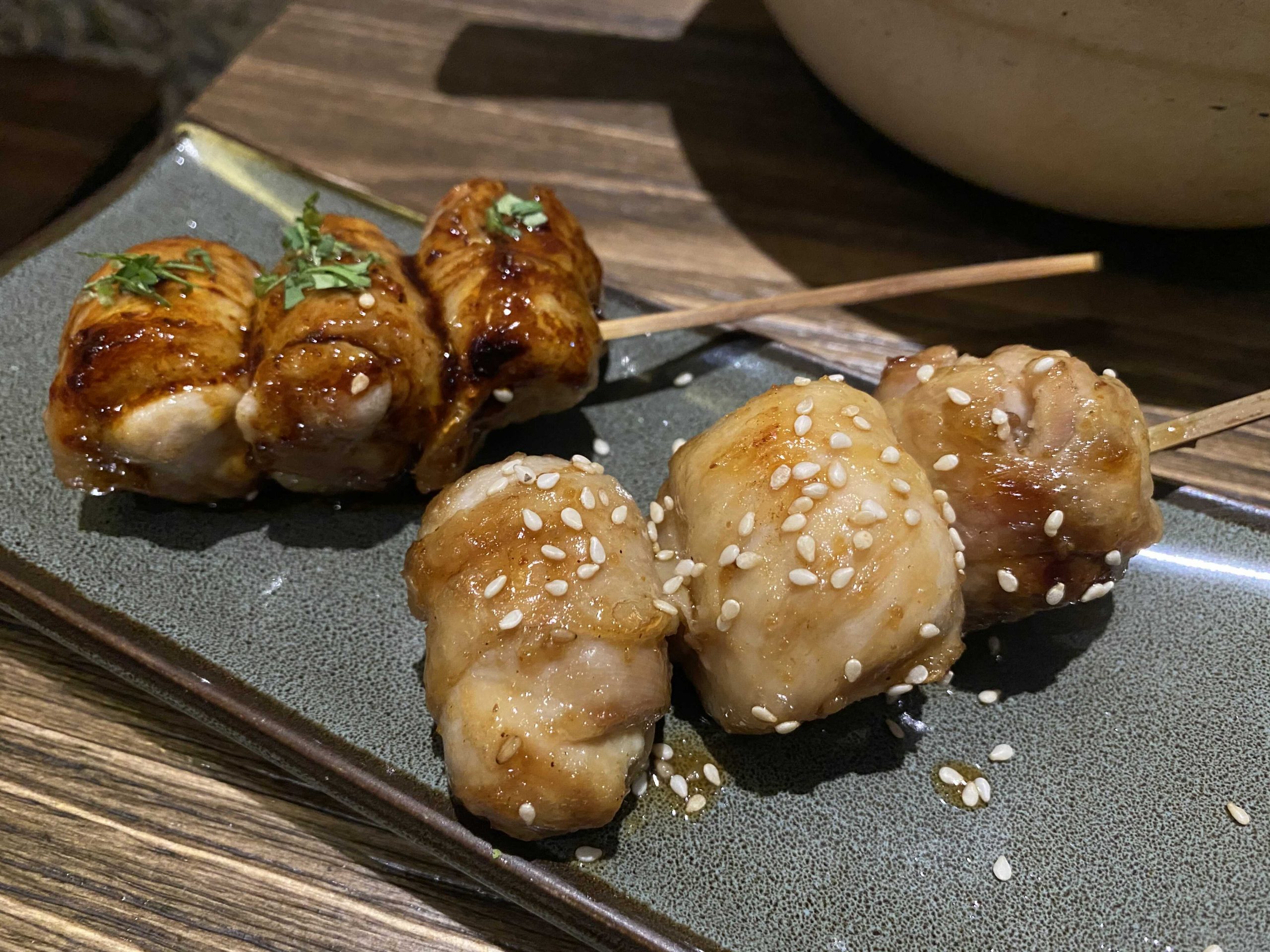 北投居酒屋推薦 近捷運站超好吃日式串燒居酒屋 子女粥品 串物 海鮮 手作 琳臻營養師的小食光